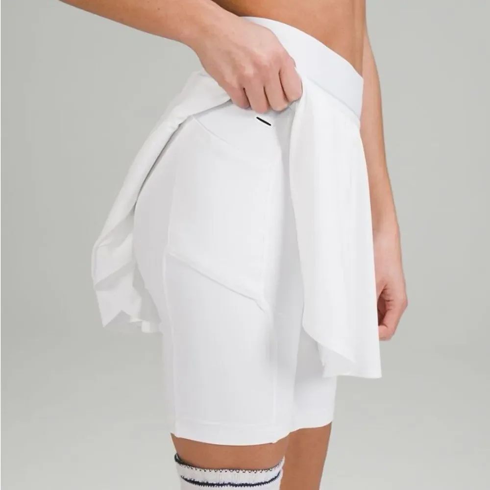 Lululemon Court Rival Skirt - Picture 7 of 8